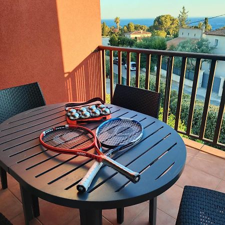 Studio Vue Mer Apartment Bandol Exterior photo