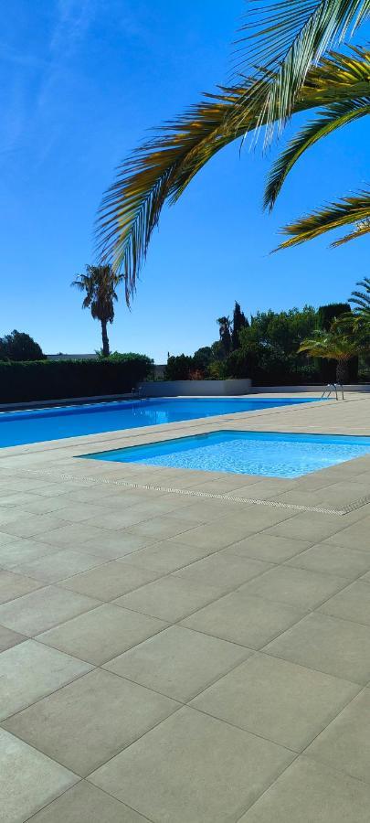Studio Vue Mer Apartment Bandol Exterior photo